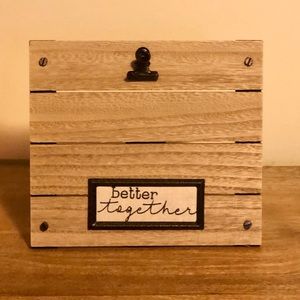 Better Together Frame